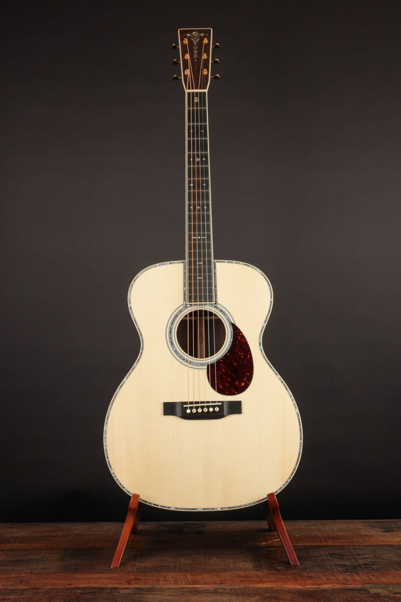 Martin Custom Shop OM 45-Style Adirondack