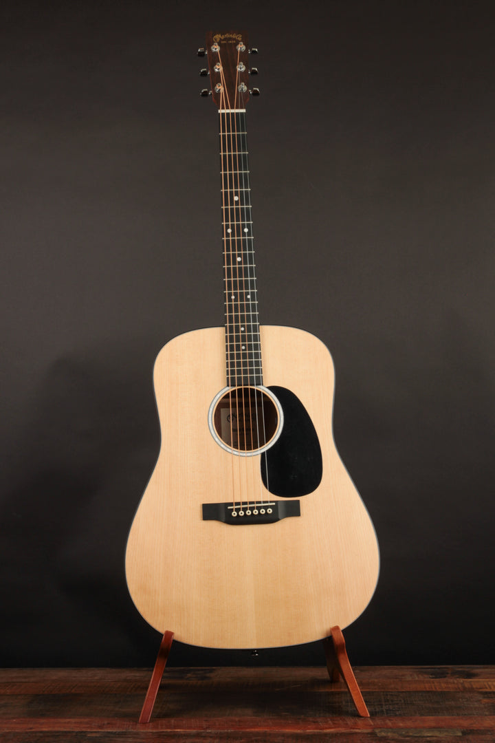 Martin D-10E Sapele Acoustic-Electric Guitar | Martin Guitar