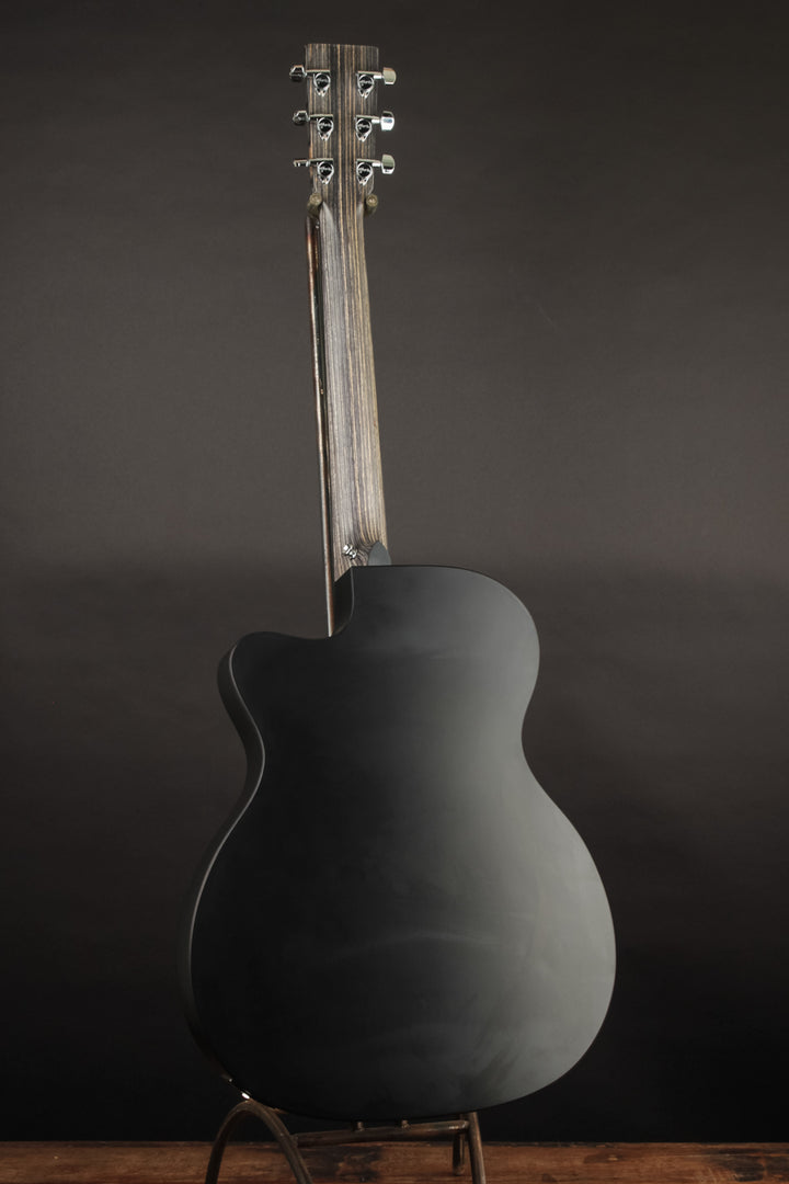 【りん】MARTIN ( マーティン )OMC-X1E-01 HPL Martin Special 000C-X1E Jett Black HPL Acoustic-Electric