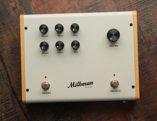 ギター Milkman The Amp Milkman The Amp | The Music Emporium