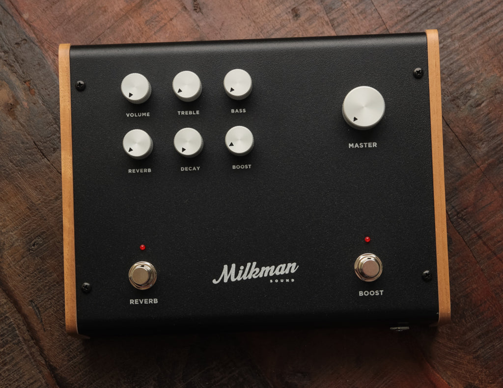 Milkman The Amp 100