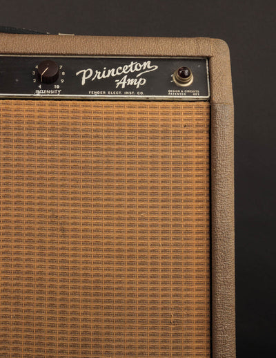 Fender Princeton (USED, 1963)