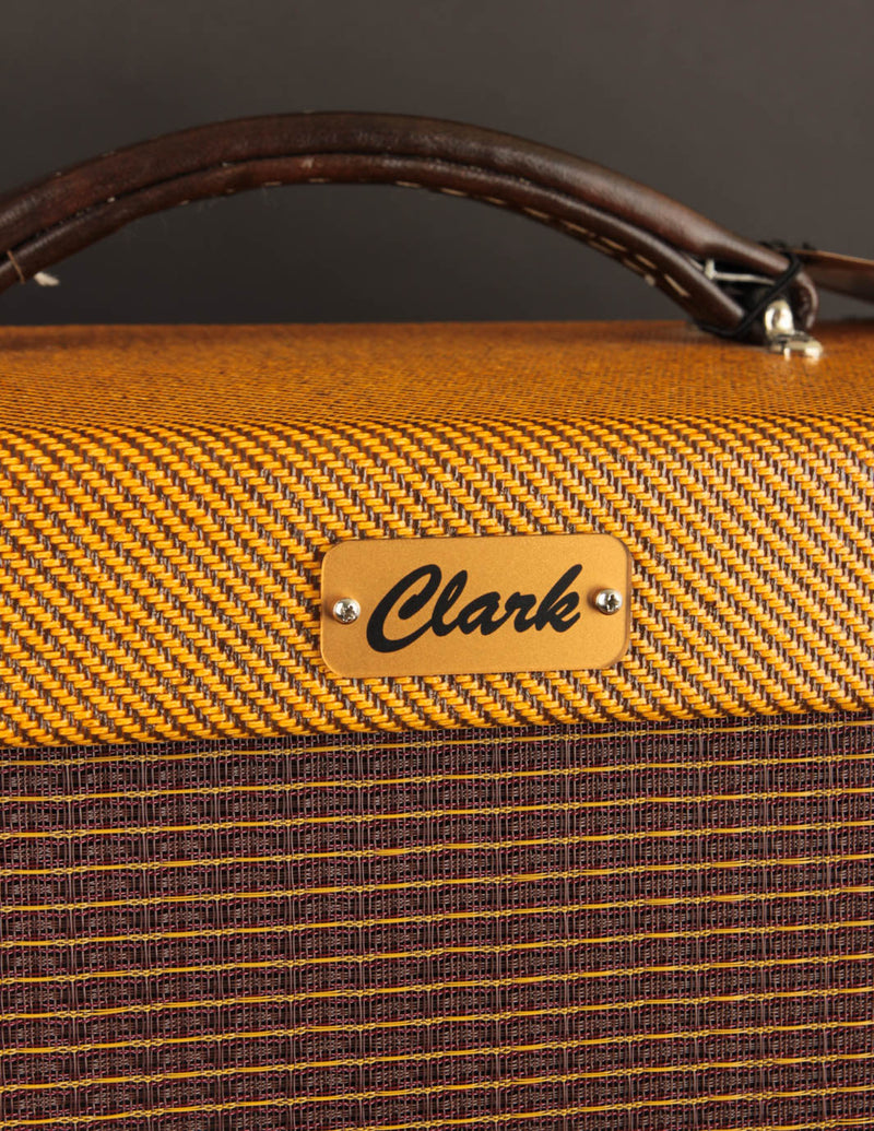 Clark Tyger w/Tube Reverb & Attenuator (USED)