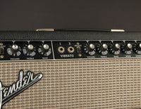 Fender Tremolux 'Piggyback' Head and 2x10 Cab (USED, 1966)