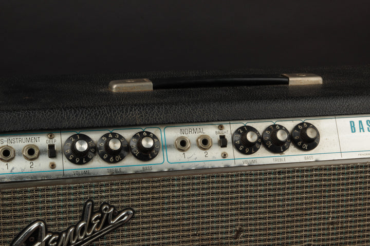 Fender Bassman ヘッド Fender Super Bassman 《アンプヘッド》【Webショップ限定