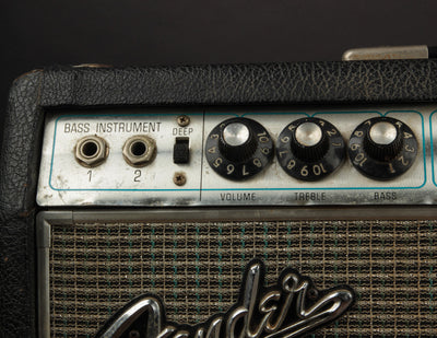 Fender Bassman Amp (USED, 1968)