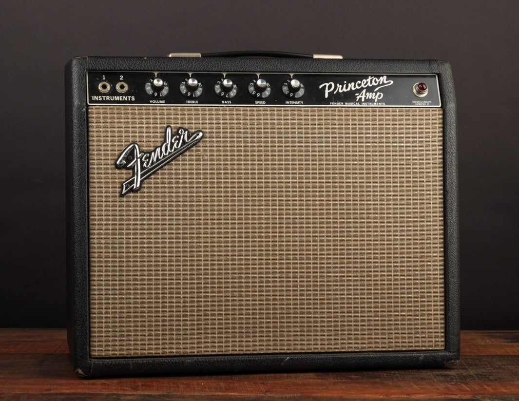 Fender Princeton Non-Reverb (USED, 1966)