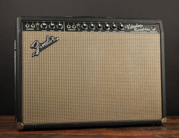 Fender '64 Reverb Box - ブラック - ハイパーギターズ Hyper