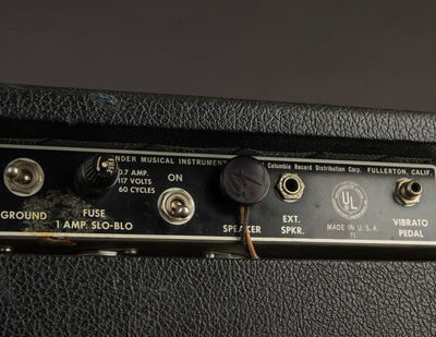 Fender Princeton Non-Reverb (USED, 1966)