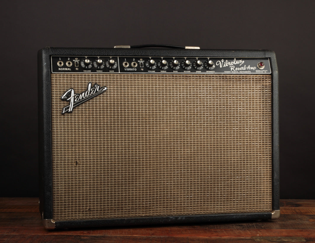 Fender Vibrolux Reverb (USED, 1966)