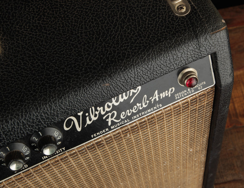 Fender Vibrolux Reverb (USED, 1966)