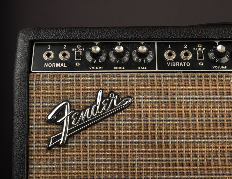 Fender Vibrolux Reverb (USED, 1966)