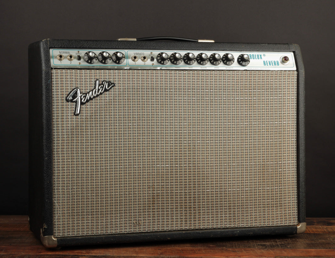 Fender Vibrolux Reverb (USED, 1975)