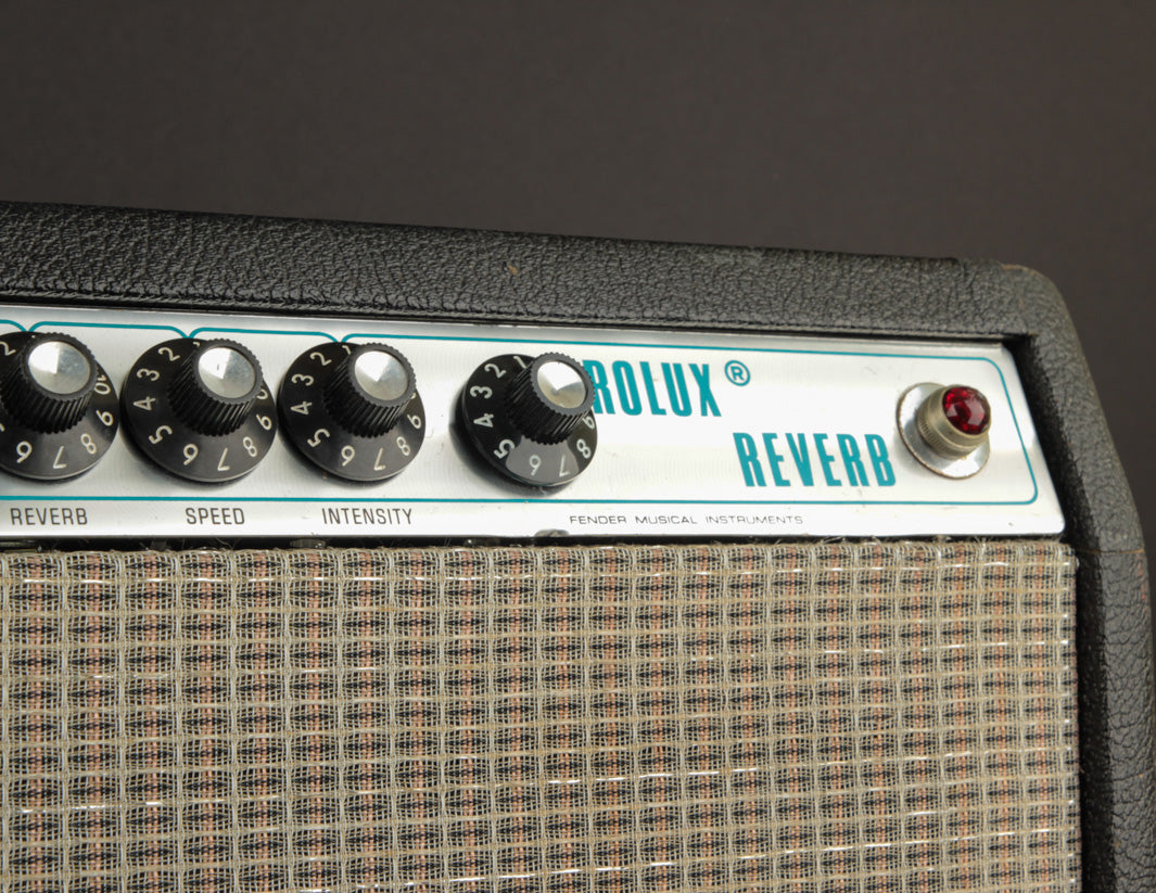 1975 Fender Vibrolux Reverb | The Music Emporium