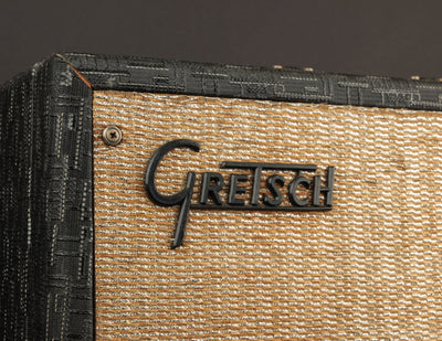 Gretsch 6152 Compact Reverb Tremolo Model (1965)