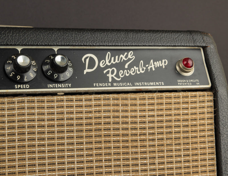 Fender Deluxe Reverb (USED, 1967)