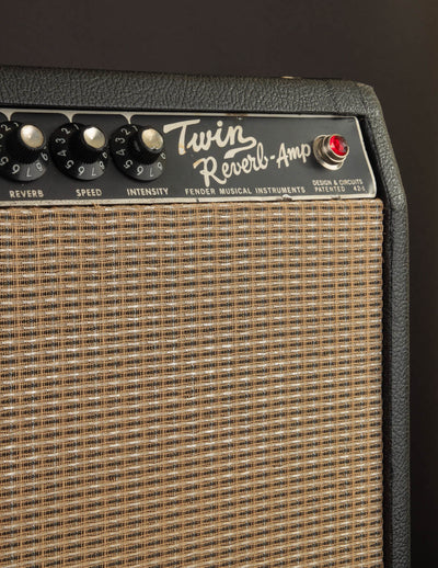 Fender Twin Reverb (USED, 1966)