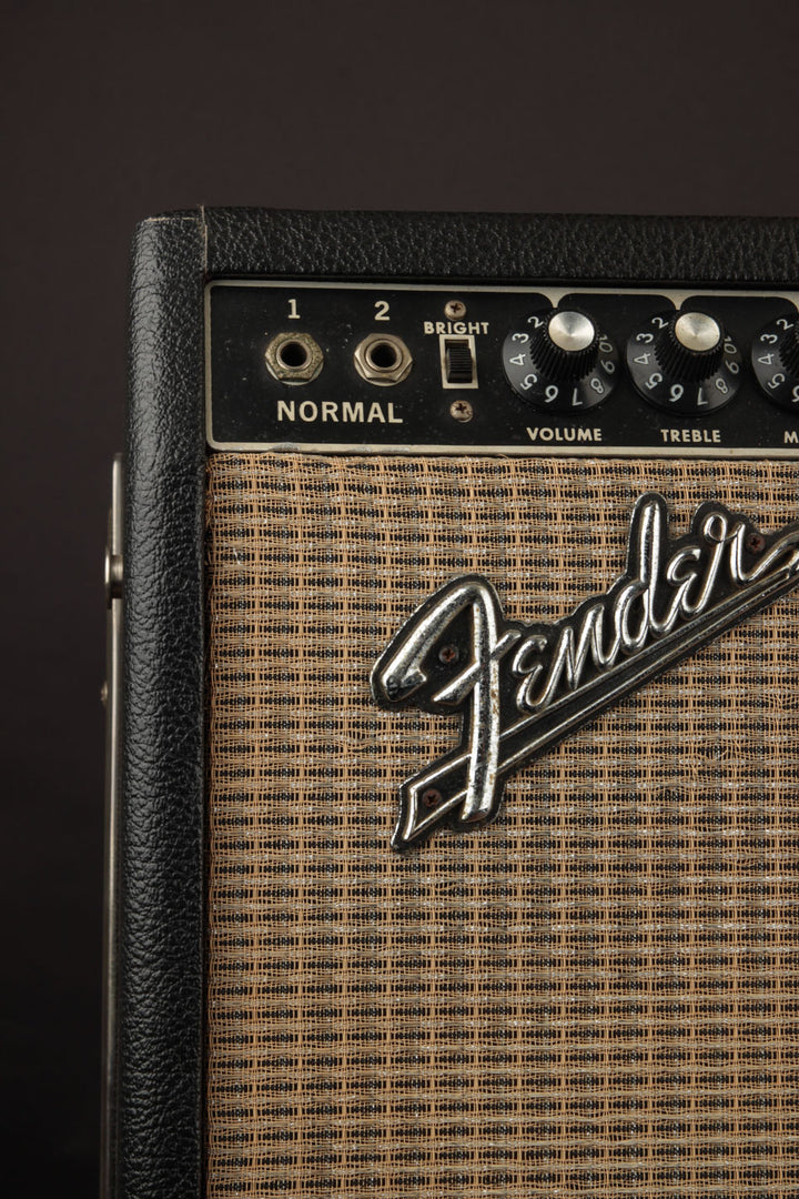 1966 Fender Twin Reverb | The Music Emporium 1966 Fender Twin Reverb | The Music Emporium