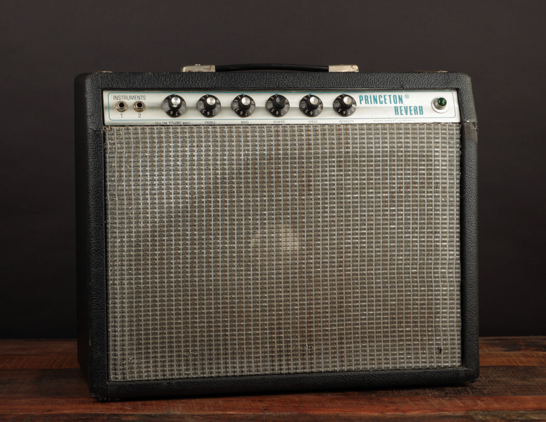 Fender Princeton Reverb (USED, 1981)