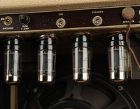 Fender Twin Amp 6G8-A, Blonde (USED, 1963)