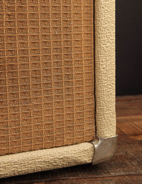 Fender Twin Amp 6G8-A, Blonde (USED, 1963)