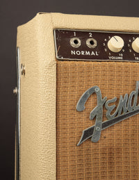Fender Twin Amp 6G8-A, Blonde (USED, 1963)