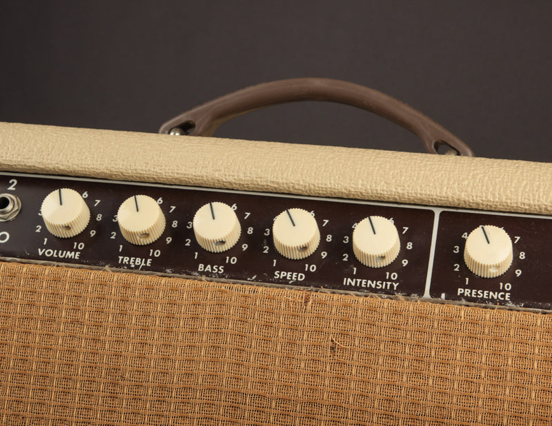 Fender Twin Amp 6G8-A, Blonde (USED, 1963)