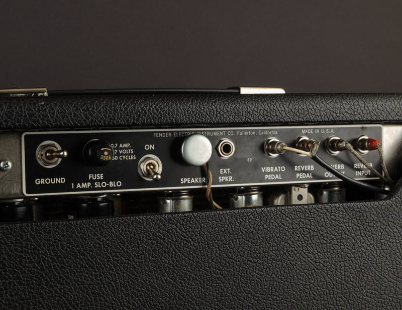 Fender Princeton Reverb (USED, 1964)