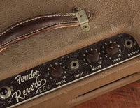 Fender Brownface 6G15 Reverb Unit (USED, 1962)