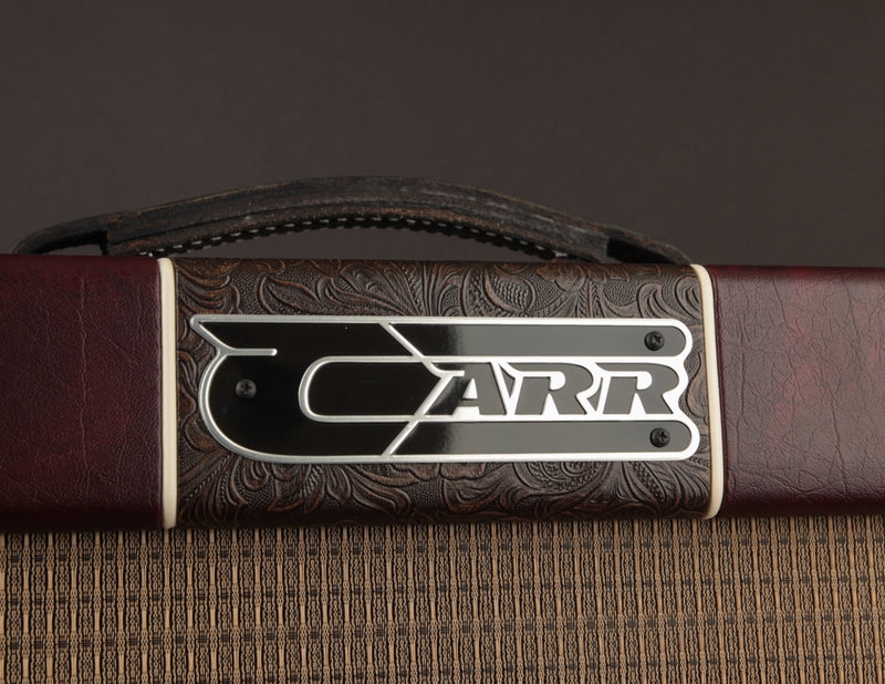 Carr Super Bee 12" Wine/Cowboy (USED, 2021)