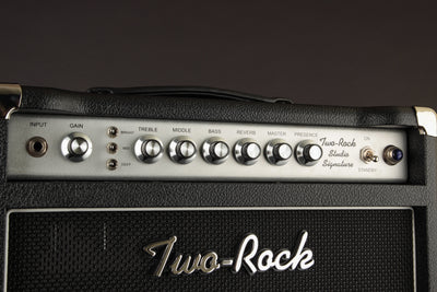 Two-Rock Studio Signature Head w/ 1x12 Cab (USED, 2022)