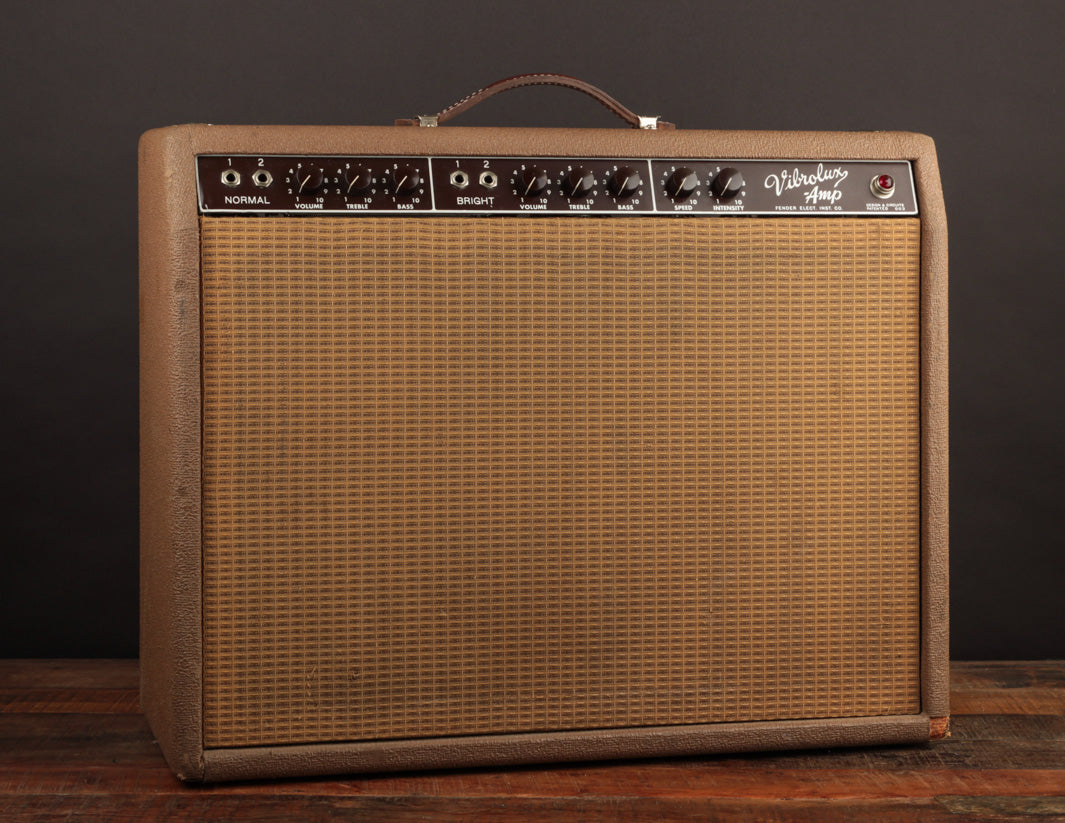 Fender 6G11 Vibrolux (1962)
