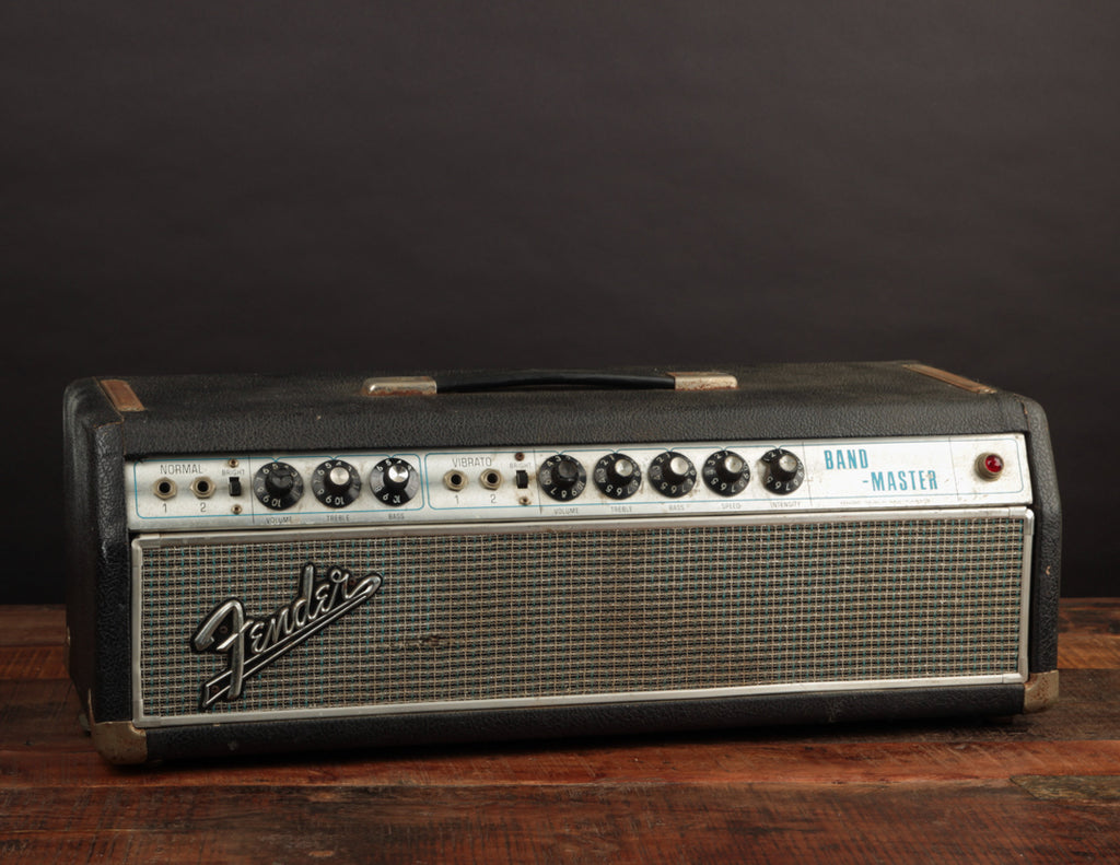 Fender Bandmaster (USED, 1967) – The Music Emporium