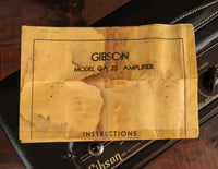 Gibson GA-20 (USED, 1953)