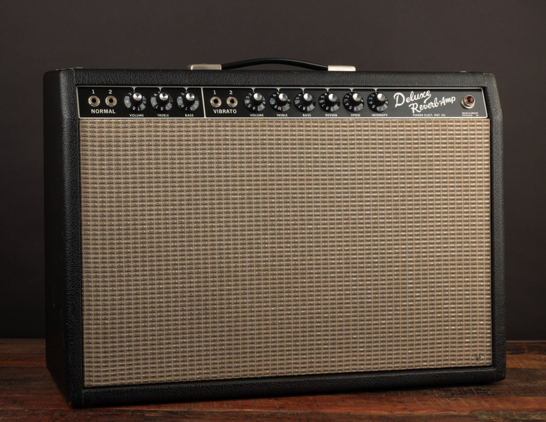 Fender Deluxe Reverb (USED, 1965)