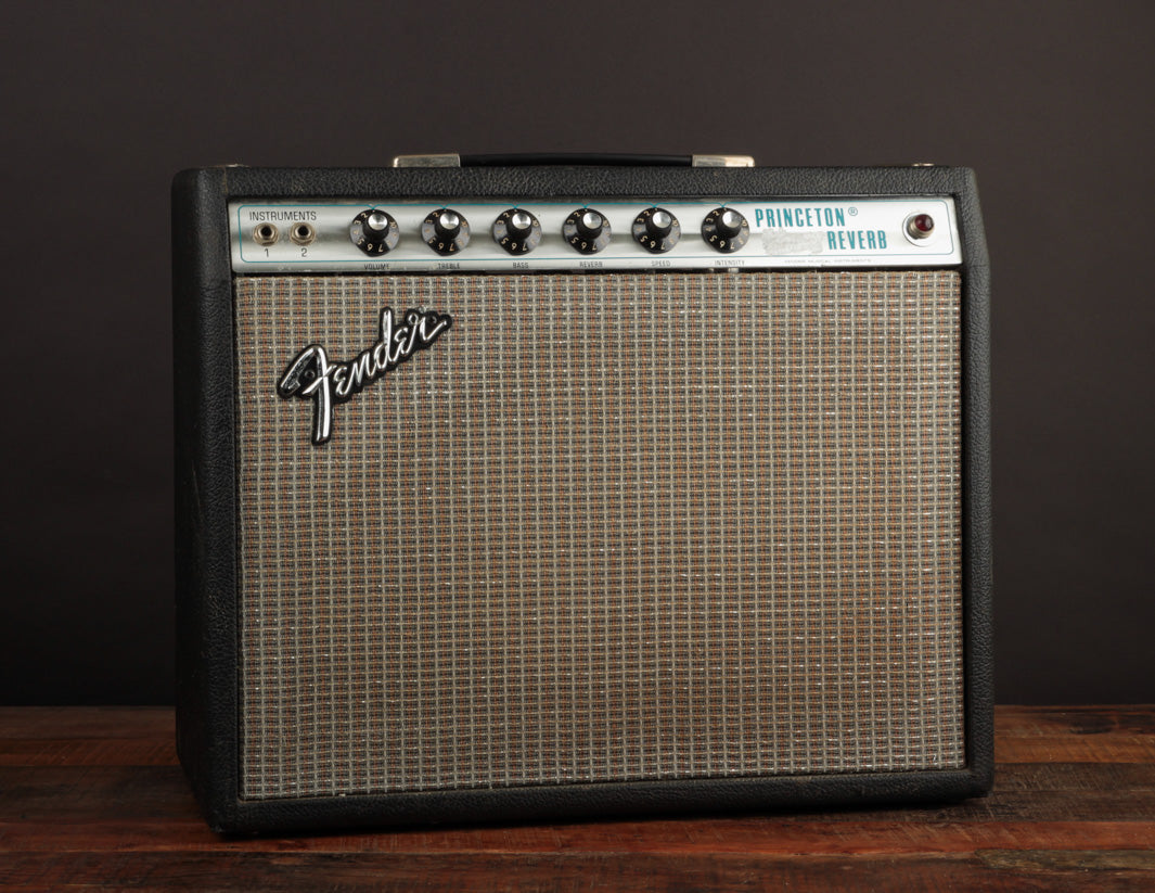 Fender Princeton Reverb (USED, 1977)