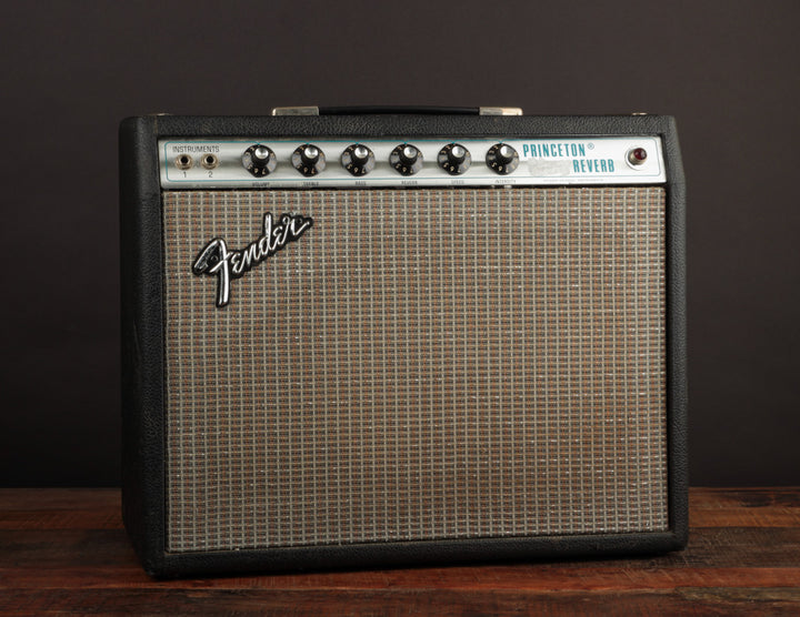 1977 Fender Princeton Reverb | The Music Emporium