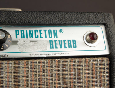 Fender Princeton Reverb (USED, 1977)