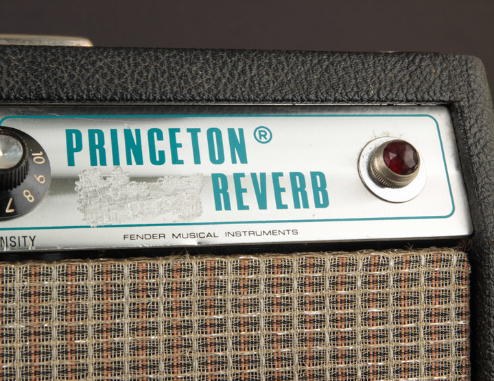 1977 Fender Princeton Reverb | The Music Emporium