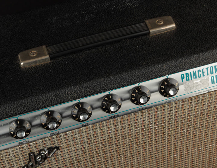 1977 Fender Princeton Reverb | The Music Emporium