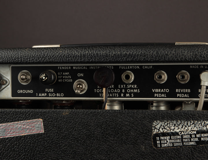 1977 Fender Princeton Reverb | The Music Emporium