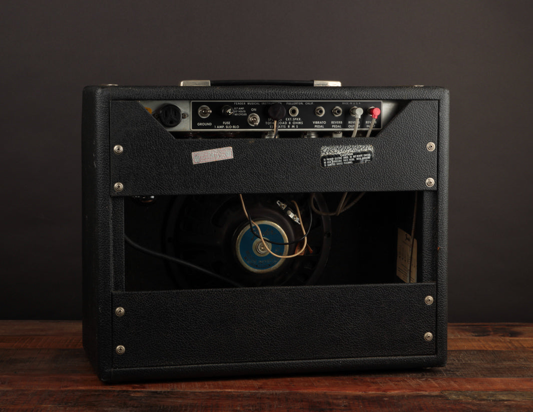 Vintage 1977 Fender Princeton Reverb | The Music Emporium Vintage 1977 Fender Princeton Reverb | The Music Emporium