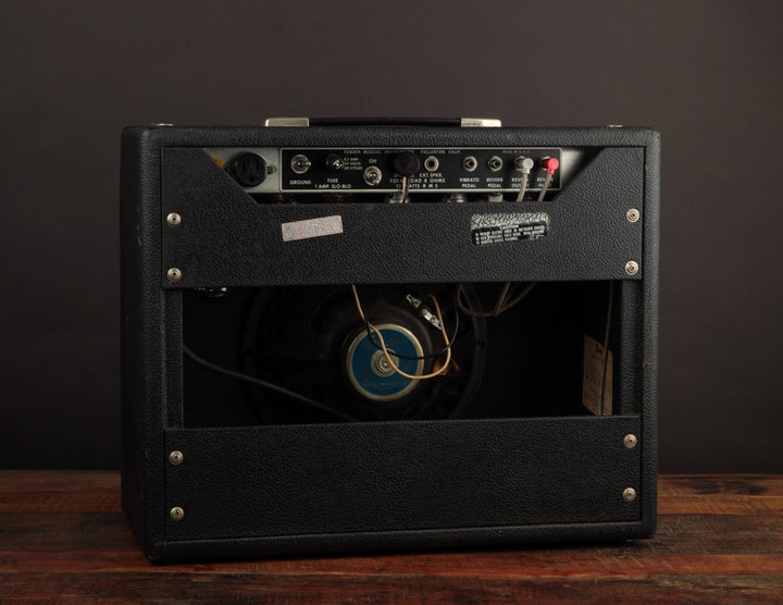 1977 Fender Princeton Reverb | The Music Emporium