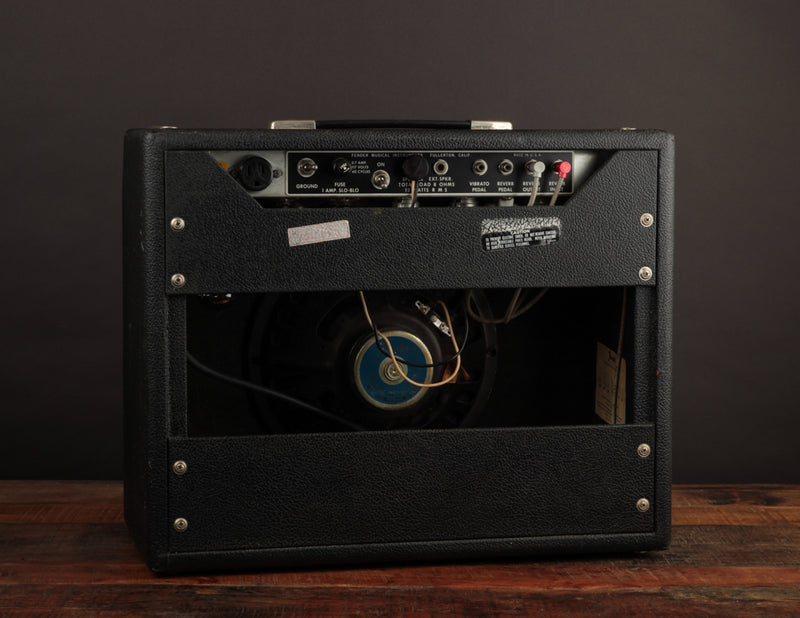 Fender Princeton Reverb (USED, 1977)