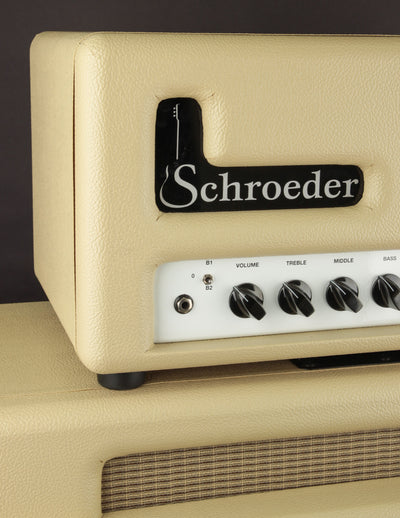 Schroeder Amplification SA9 Amp Head & 2x12 Cab (USED, 2013)