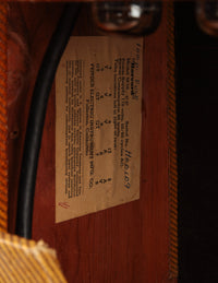 Fender 5F10 Harvard (USED, 1956)