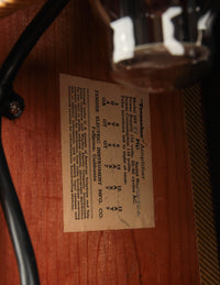Fender 5E9A Tremolux (USED, 1958)