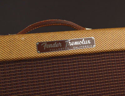 Fender 5E9A Tremolux (USED, 1958)