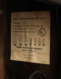 Fender Princeton Reverb (USED, 1968)