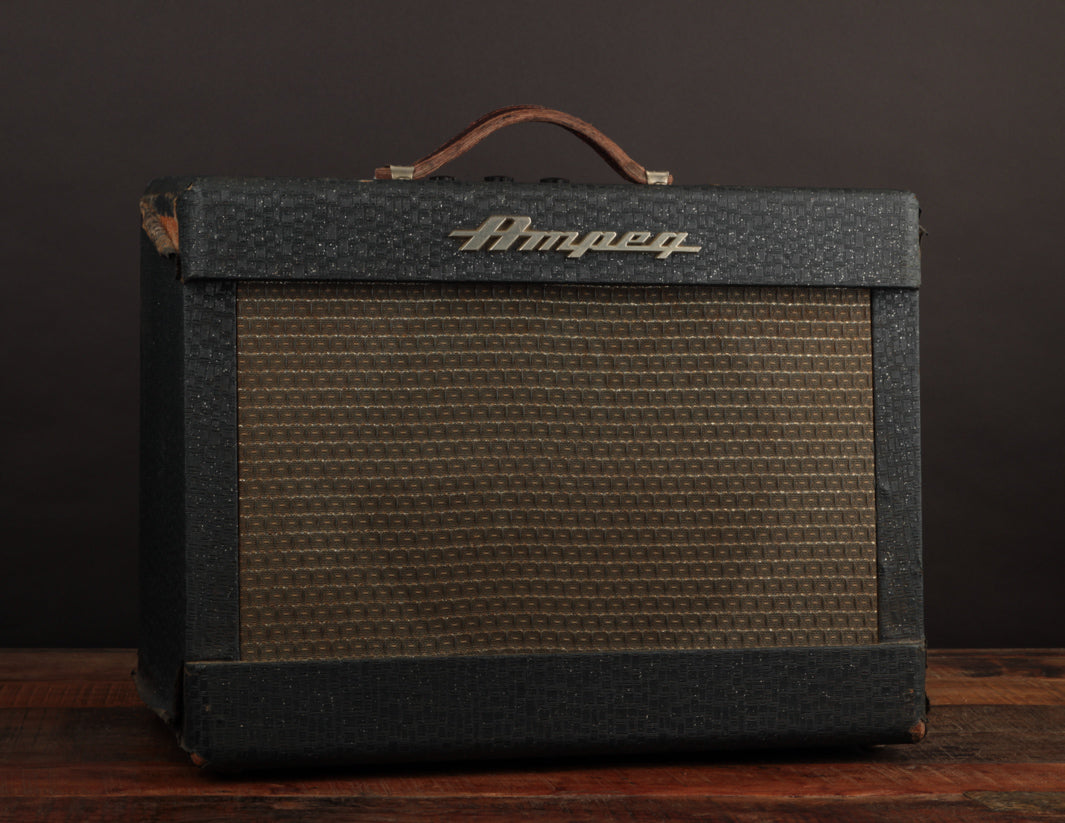 Ampeg Jet J-12 (1961)